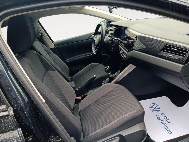 Volkswagen Polo 1.0 TSI Life