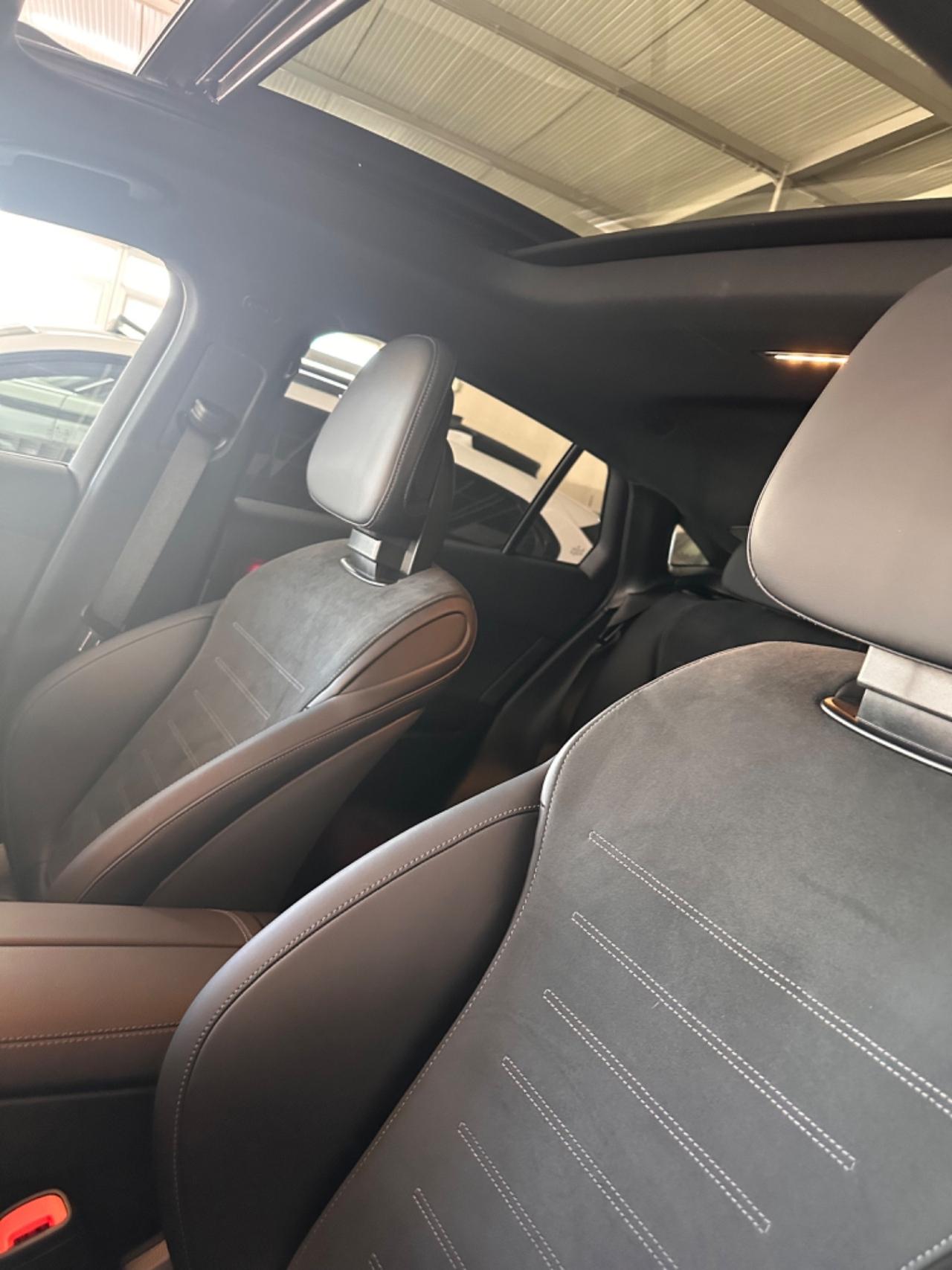 Mercedes-benz GLC 300 d 4Matic Mild Hybrid AMG Line Premium Plus