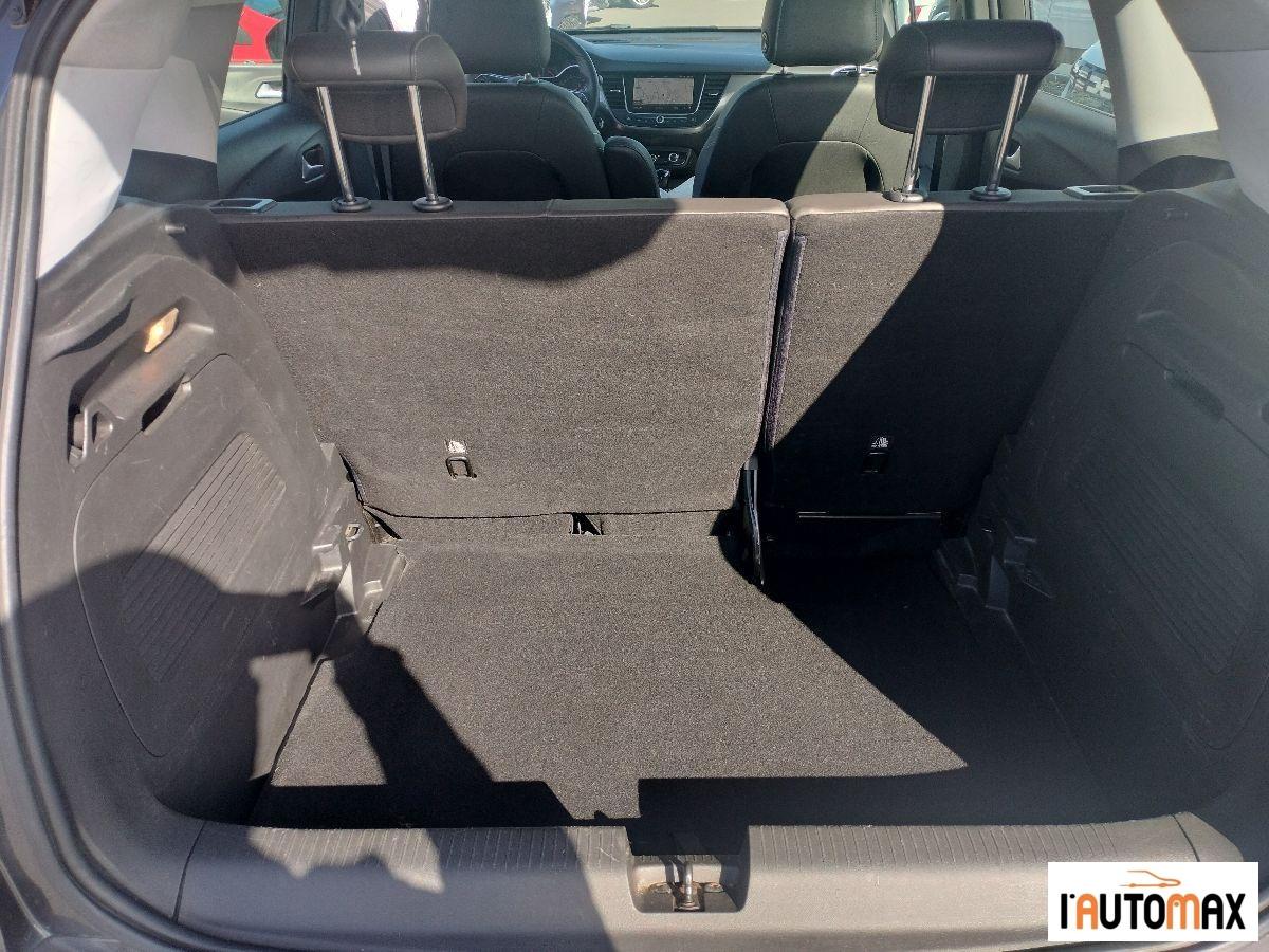 OPEL - Crossland X - 1.6 diesel 8V 120 CV S&S Advance