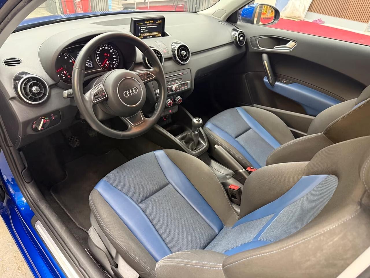 Audi A1 1.4 TFSI 125 CV Sport