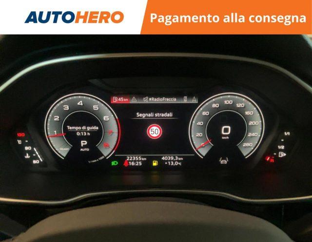 AUDI Q3 SPB 40 TFSI quattro S tronic