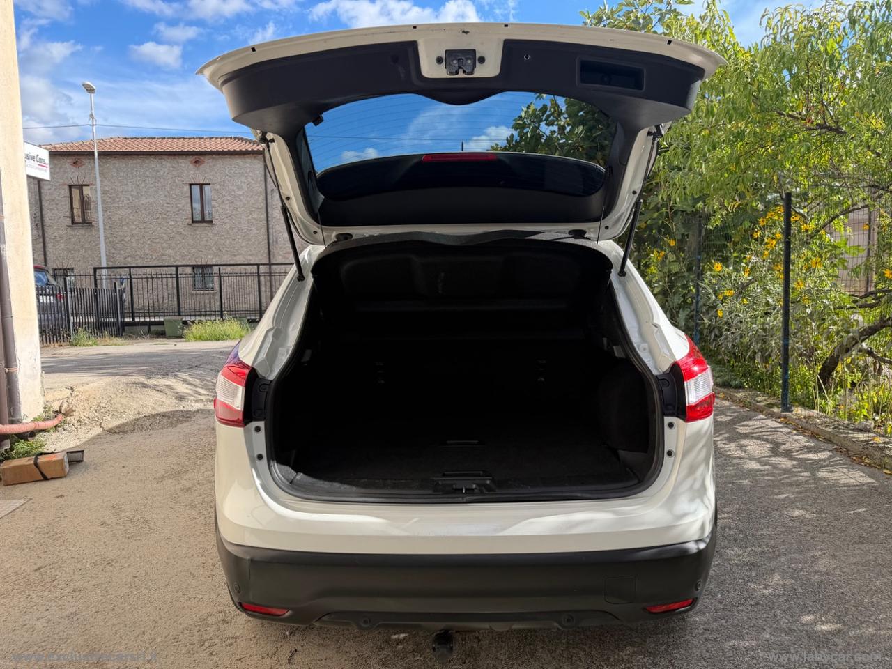 NISSAN Qashqai 1.6 dCi Tekna