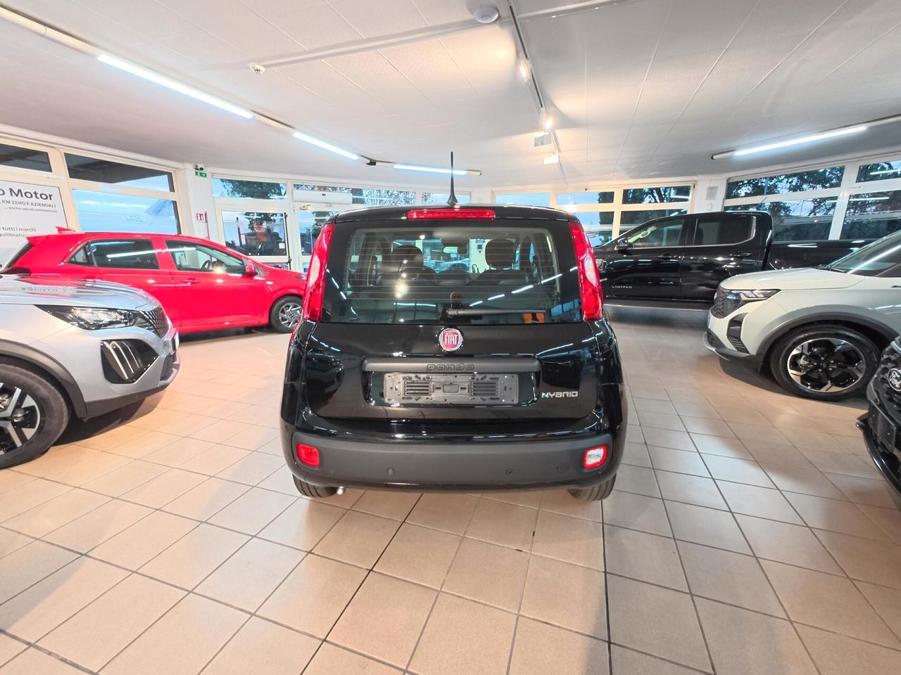 Fiat Panda 1.0 FireFly S&S Hybrid