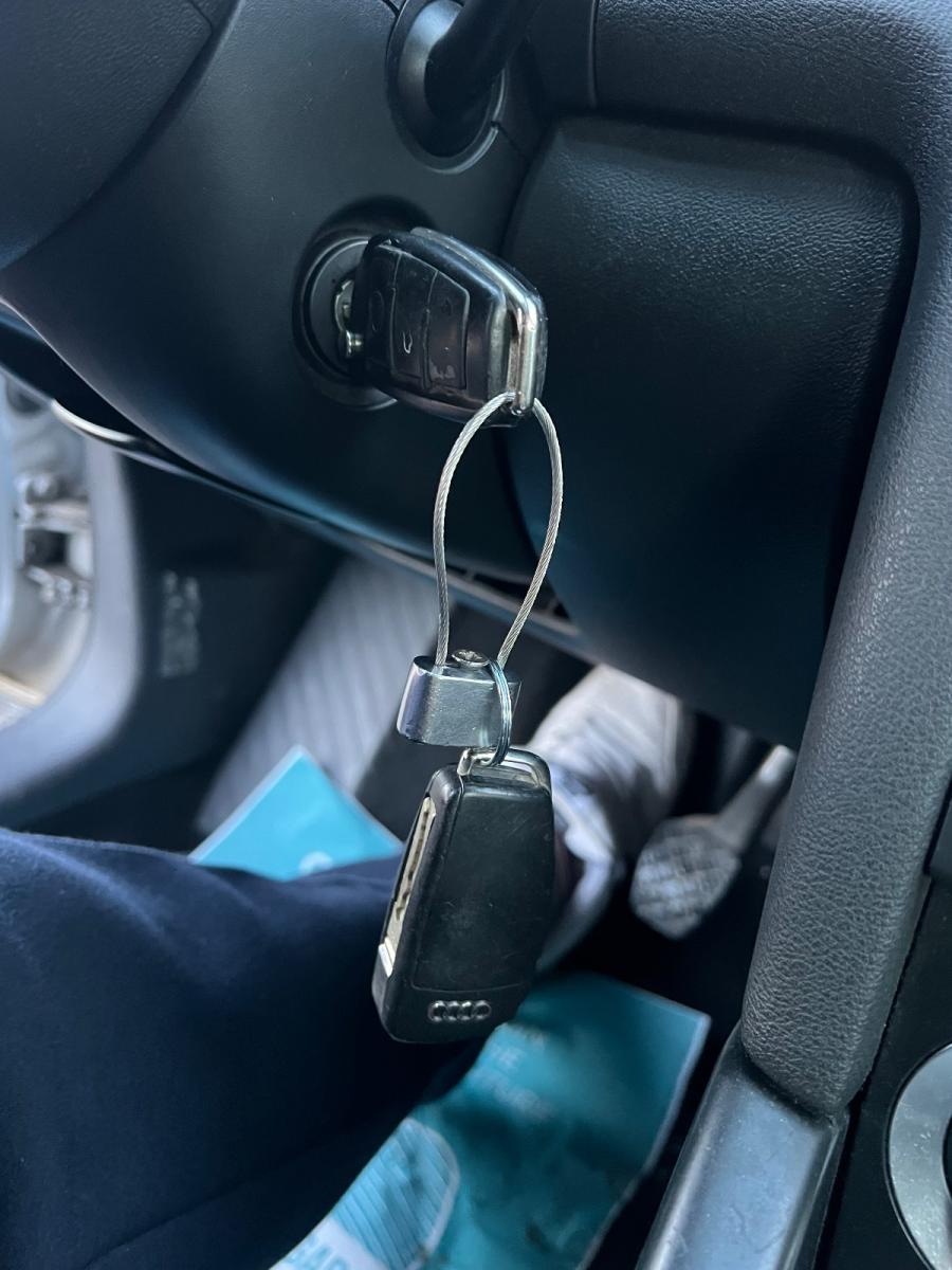 AUDI - A3 2.0 tdi Attraction FL S.LINE