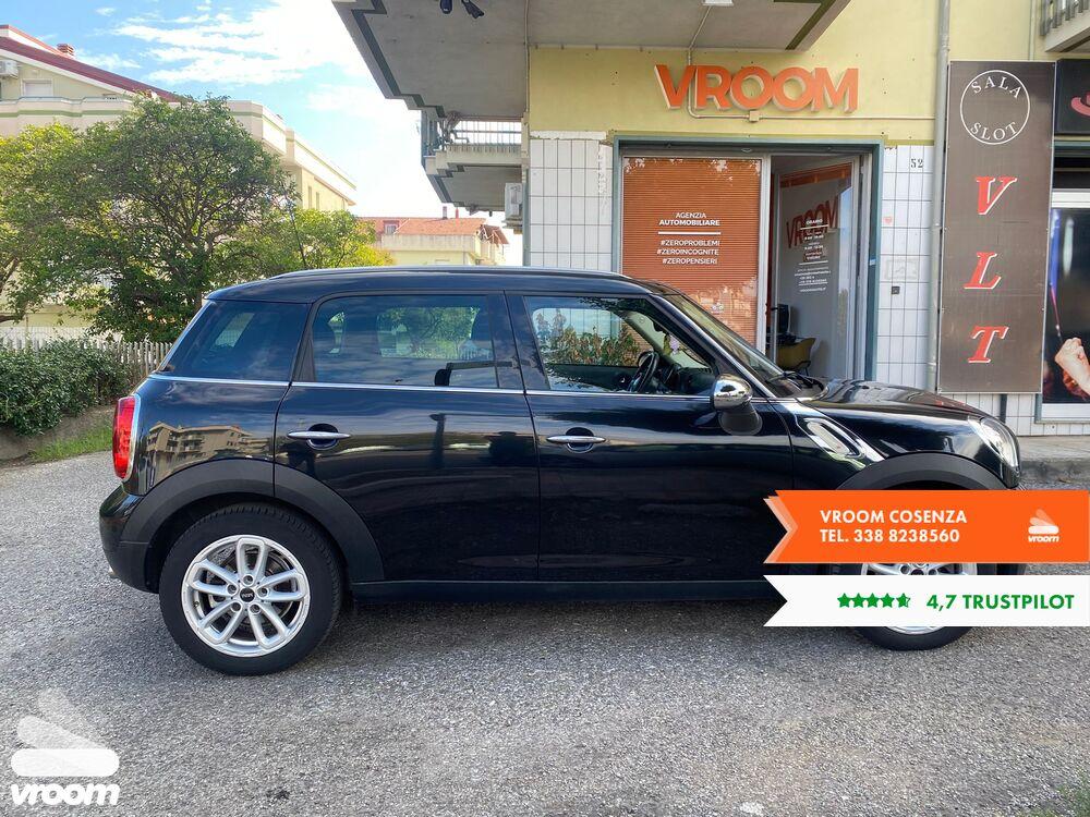 MINI Mini Countrym.(R60) Mini 1.6 One D Busines...