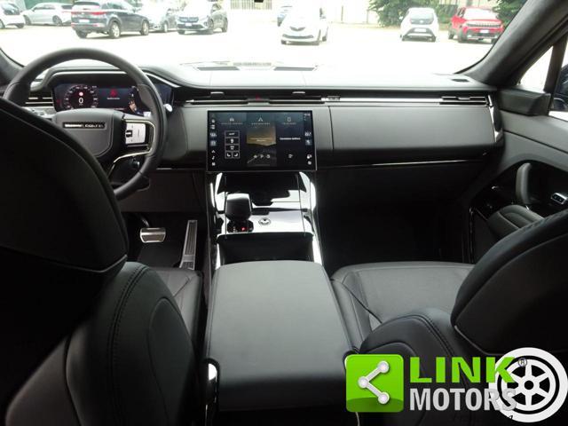 LAND ROVER Range Rover Sport 4.4 V8 635 CV SV Edition One 7.550 KM GARANZIA