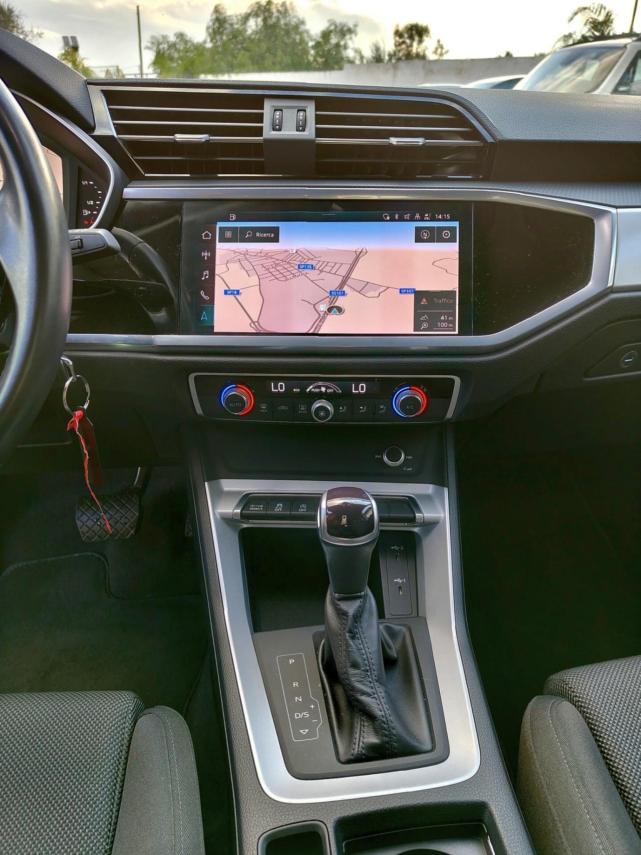 Audi Q3 SPB 35 TDI S tronic line edition - 2022