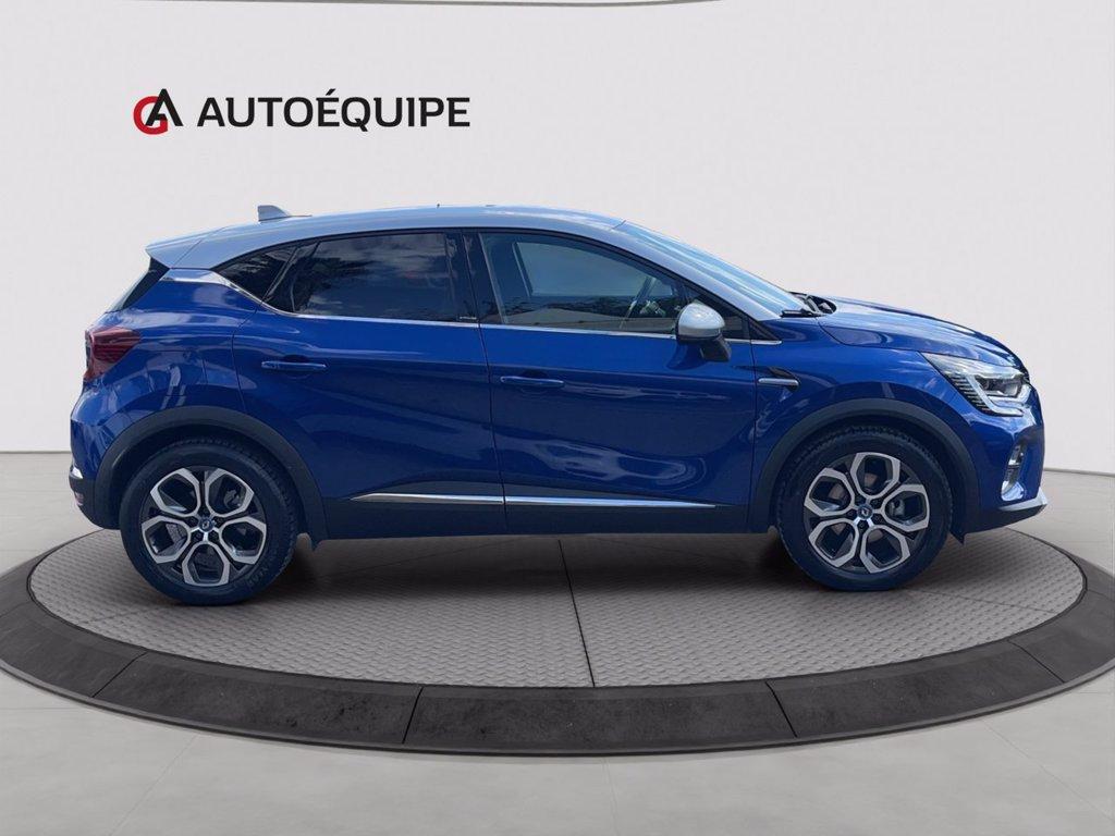 RENAULT Captur 1.6 E-Tech phev Intens 160cv auto del 2020
