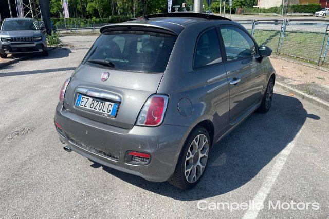 FIAT 500 500 1.2 69cv S