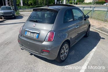 FIAT 500 500 1.2 69cv S