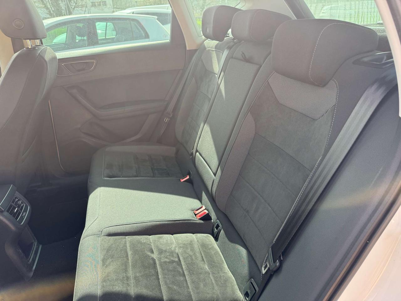 SEAT Ateca Ateca 1.4 EcoTSI ACT DSG Advance 150cv