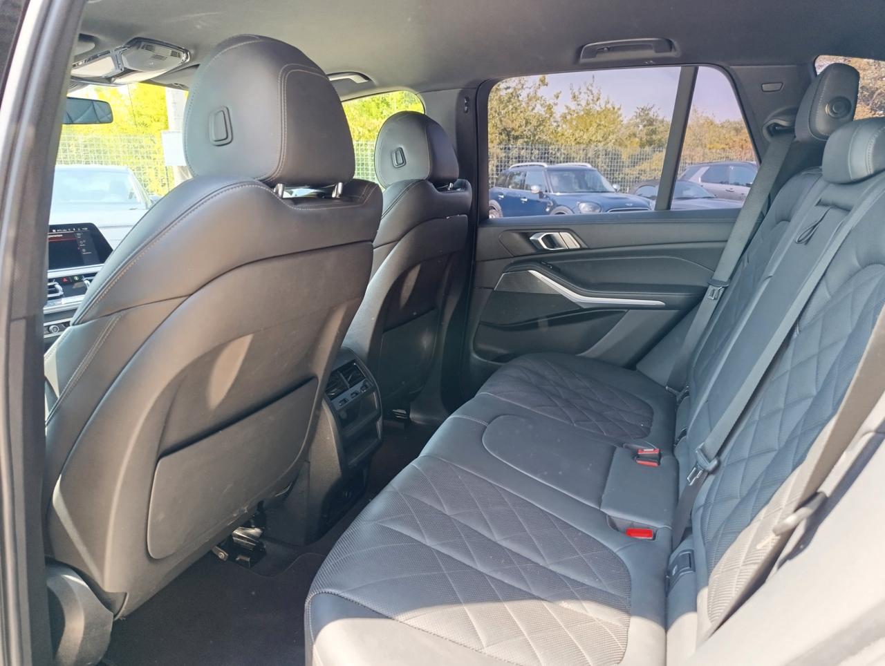 BMW X5 xdrive30d mhev 48V Msport auto