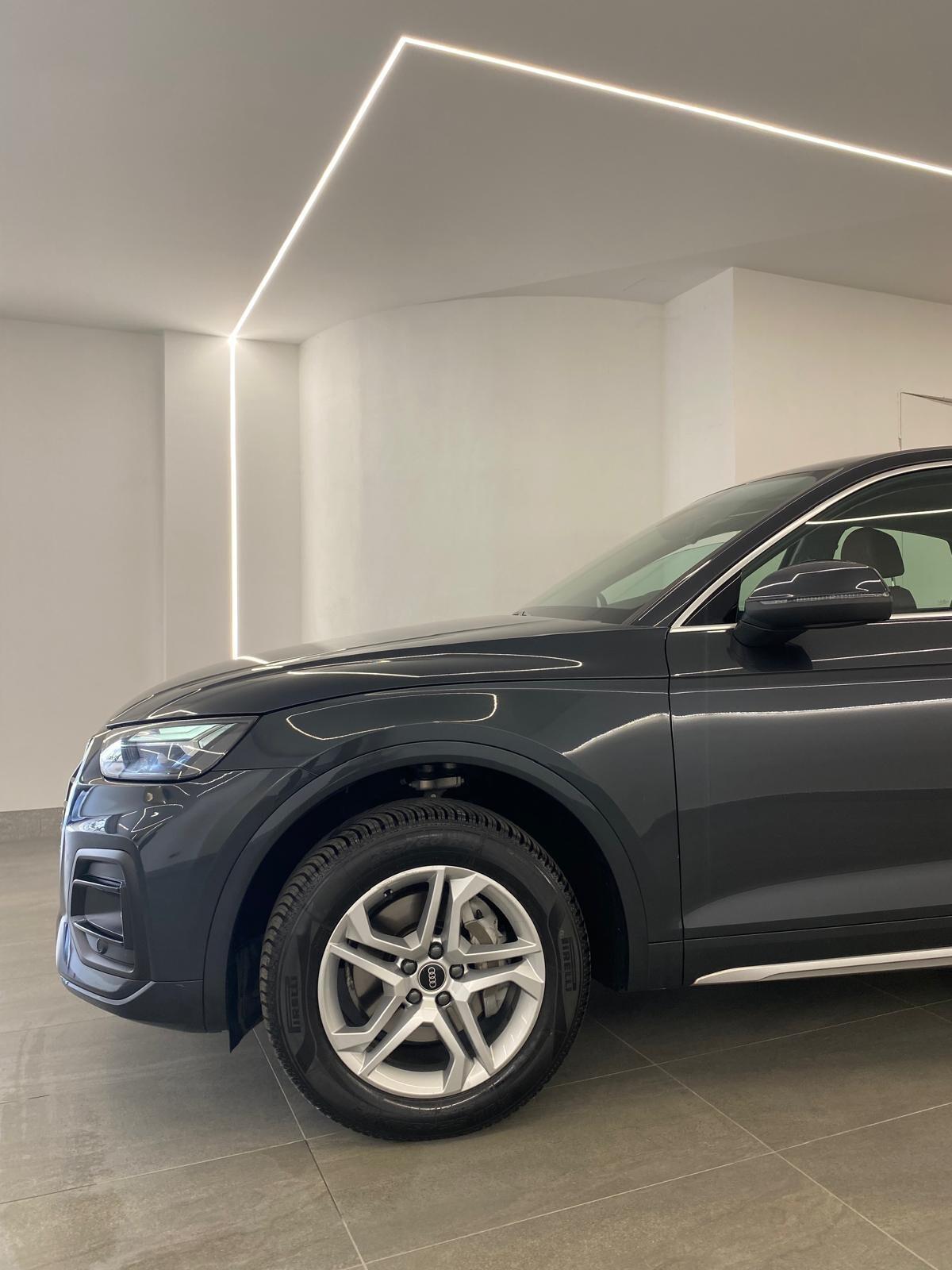 Audi Q5 SPB 40 TDI quattro S tronic Business Advanced