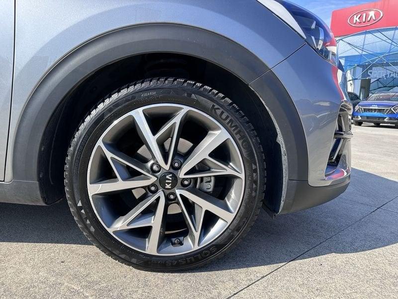 KIA Niro Niro 1.6 GDi DCT HEV Style