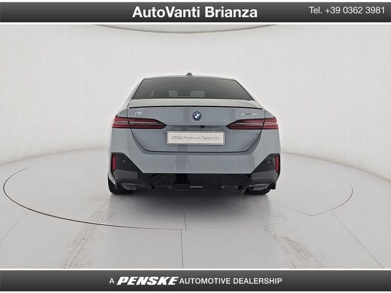 BMW i5 i5 xDrive 40 Msport Pro