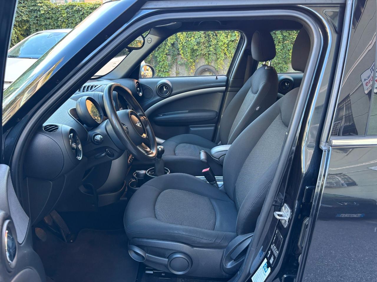 Mini Cooper D Countryman 1.6 Park Lane Plus PREZZO REALE