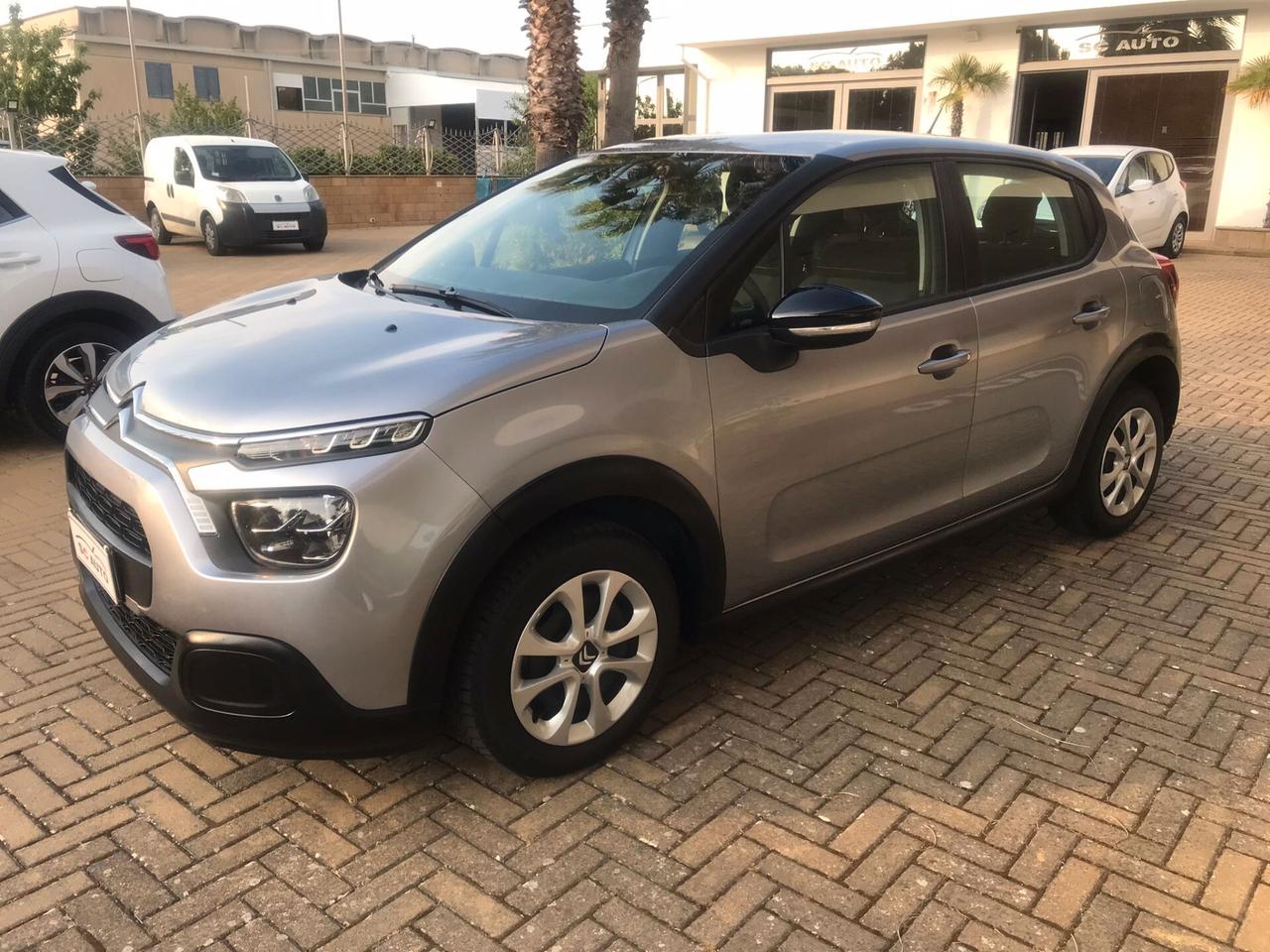 Citroen C3 BlueHDi 100 S&S Business Combi