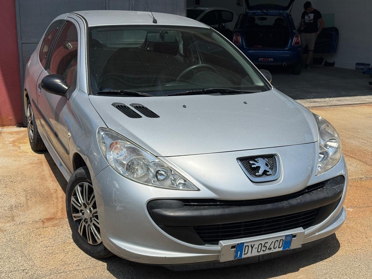 Peugeot 206 Plus 1.1 60CV 3p. X Line