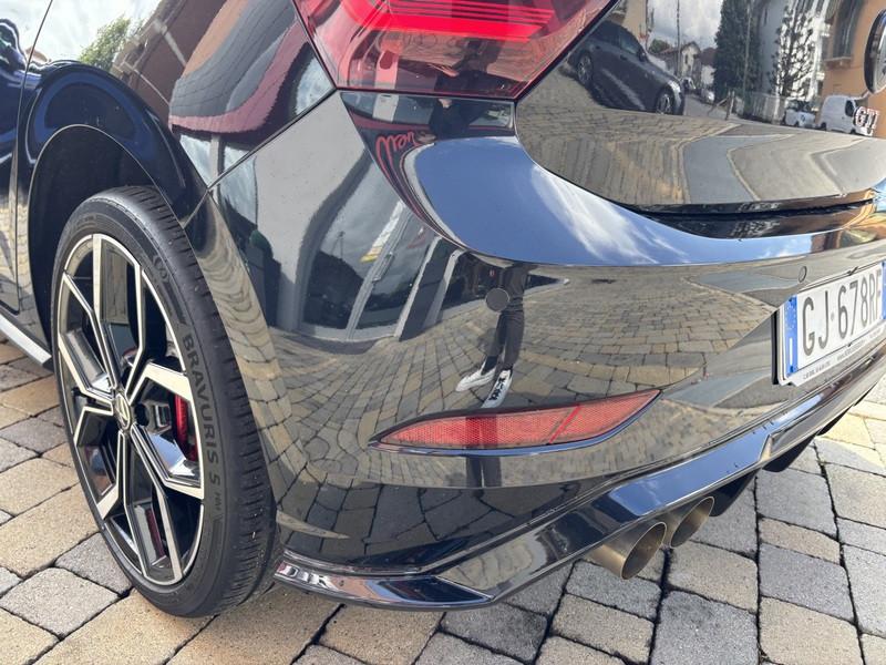 Volkswagen Polo 2.0 tsi GTI dsg MATRIX-APP CONNECT-18"