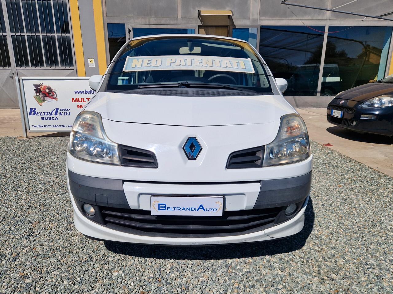 Renault Modus 1.2 75 Cv euro5