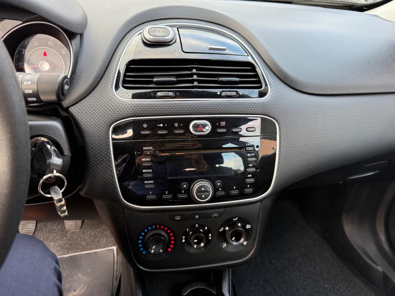 Fiat Punto Evo 1.2 5 porte S&S Dynamic