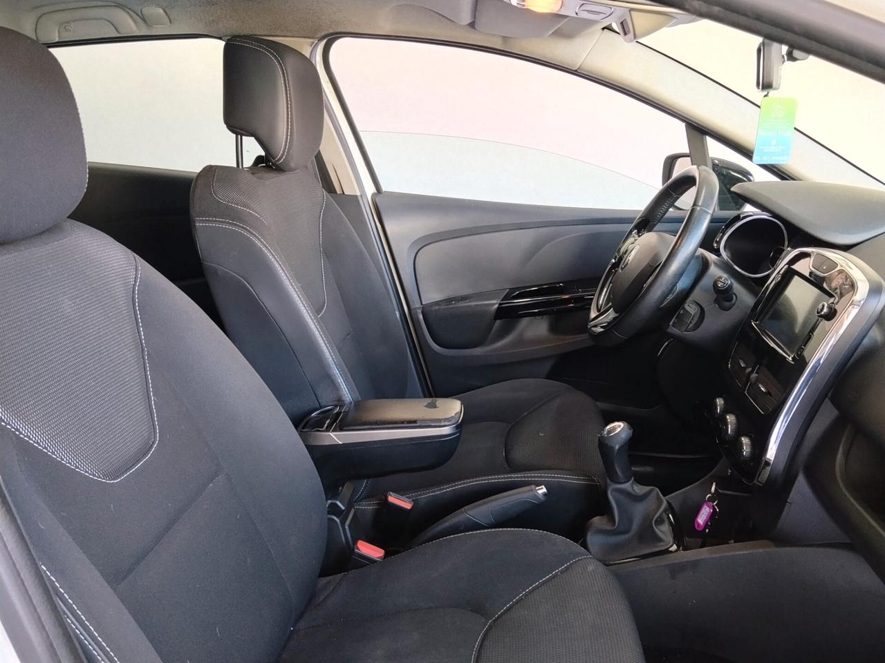 Renault Clio 1.5 diesel 75 CV CON GARANZIA