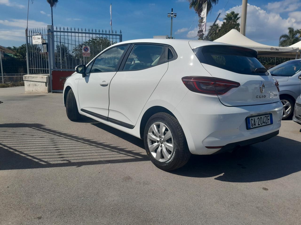Renault Clio TCe 12V 100 CV GPL 5 porte Life
