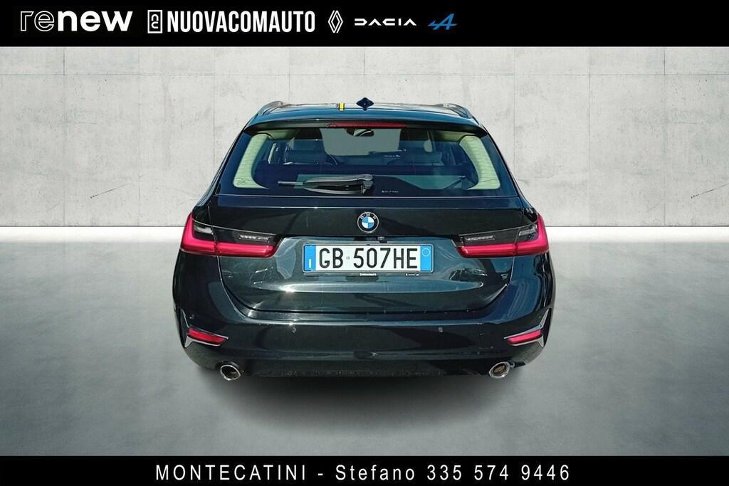 BMW Serie 3 Touring 320 d Mild Hybrid 48V Luxury Steptronic