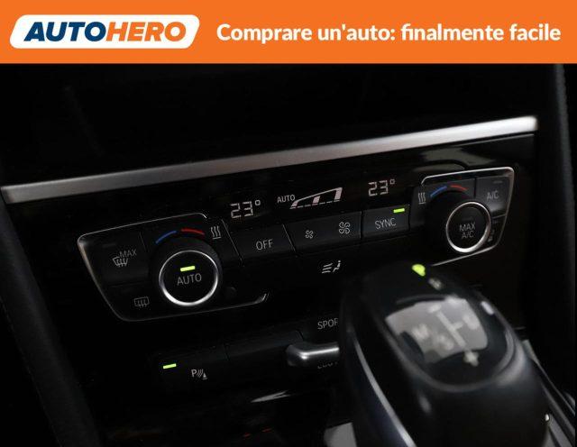 BMW 218 d Gran Tourer Luxury