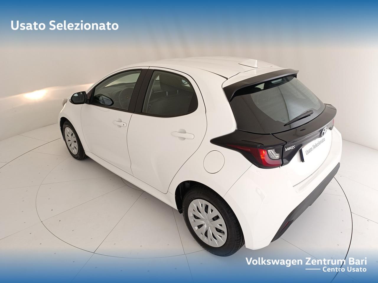 Toyota Yaris 1.0 active