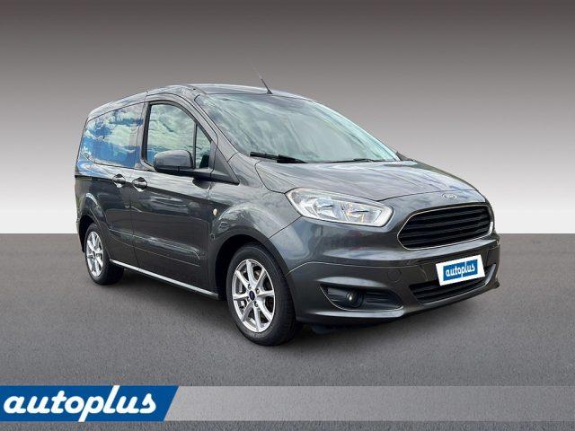 FORD Tourneo Courier Trend 1.0 EcoBoost 100 CV Plus