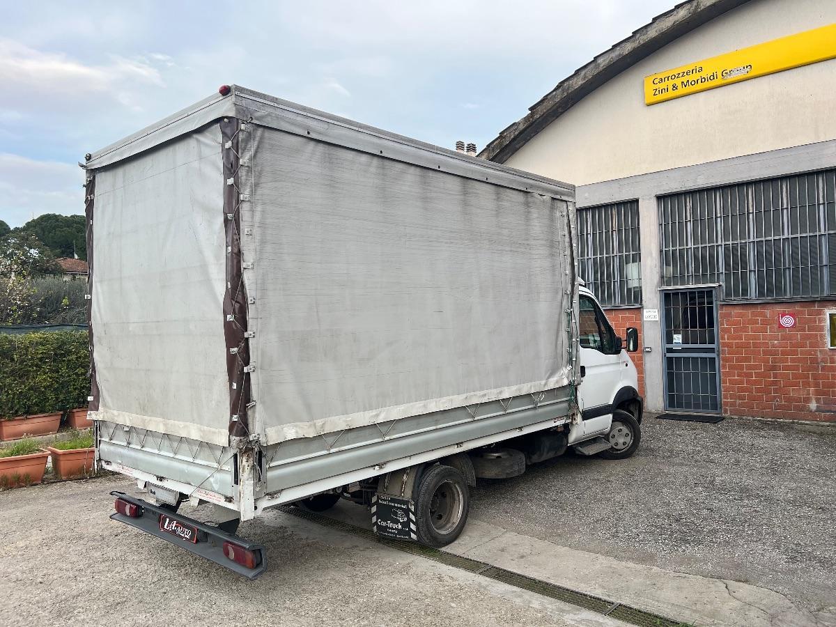 RENAULT Mascott 2.8 Diesel gemellato tetto alto