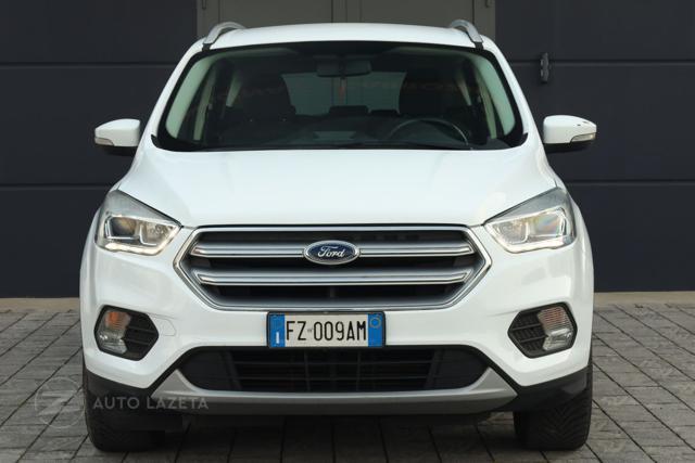 FORD Kuga 2.0 120 CV Titanium