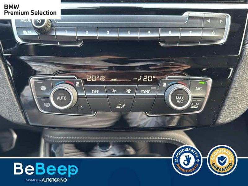 BMW X2 XDRIVE18D MSPORT AUTO
