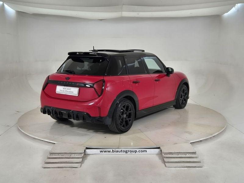MINI Cooper Mini F65 5p Mini 5p 2.0 S JCW auto