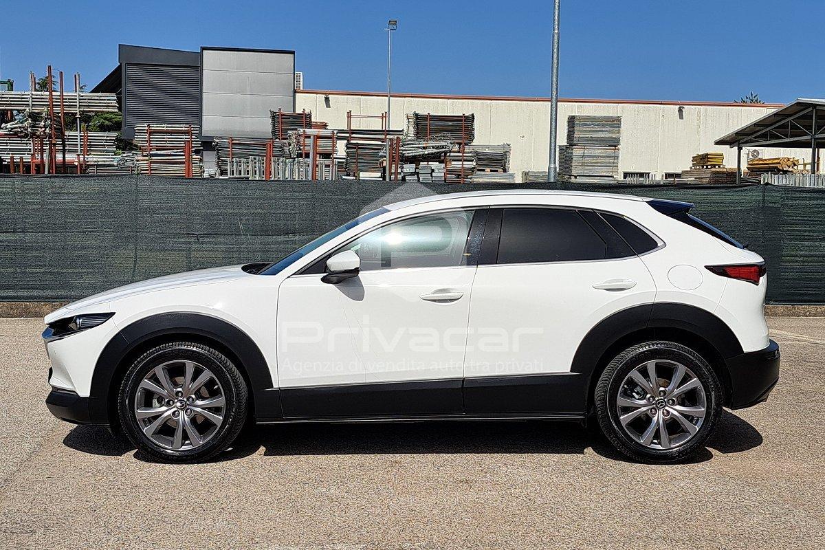 MAZDA CX-30 2.0L Skyactiv-G M Hybrid 2WD Executive