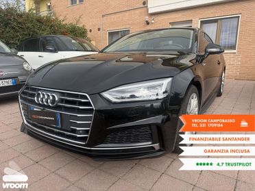 AUDI A5 Coupè 2.0 TDI 190 CV S tronic S line