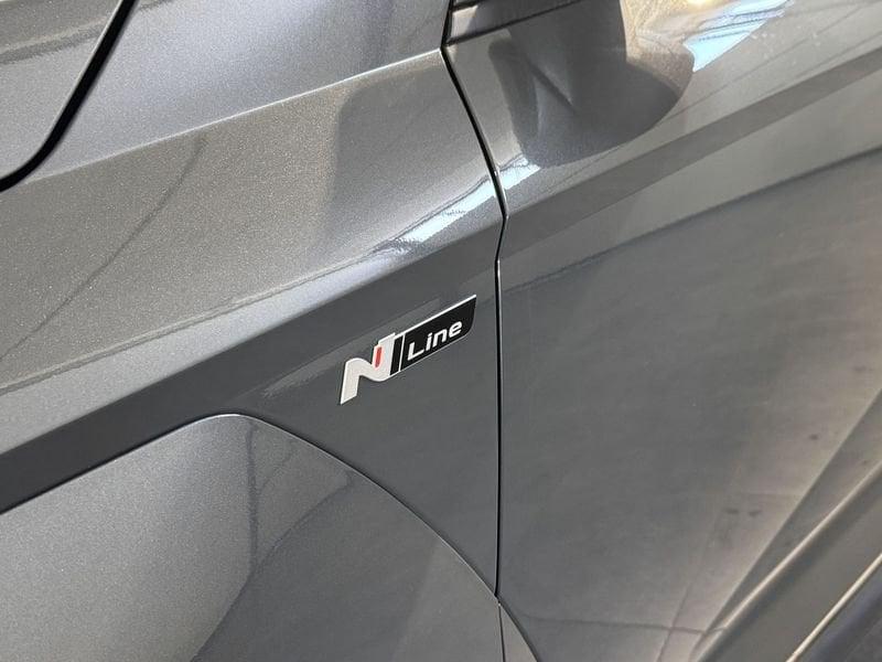 Hyundai Kona Hybrid KONA 1.6 HEV NLine 2WD DCT