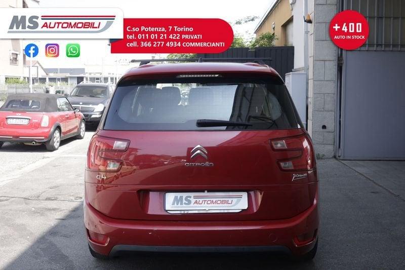 Citroën Grand C4 Picasso Citroën Grand C4 Picasso 1.6 e-HDi 115 Exclusive Unicoproprietario