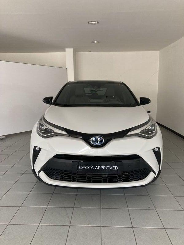 Toyota C-HR 1.8 Hybrid E-CVT Lounge