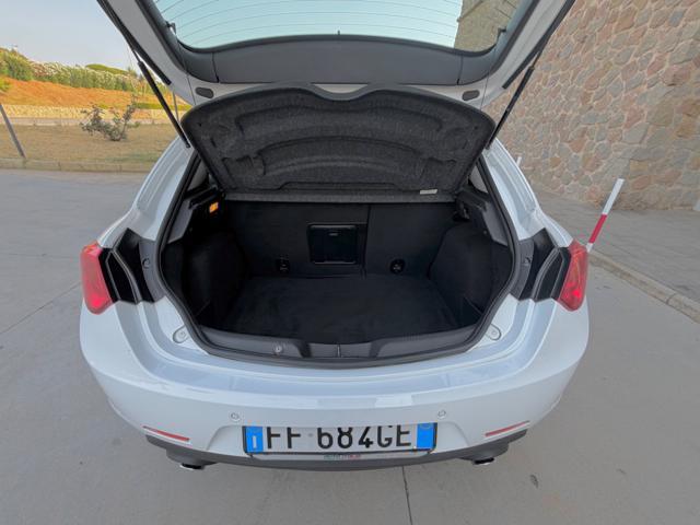 ALFA ROMEO Giulietta 2.0 JTDm 150 CV SUPER+2PDC+17''+TELEF+CRUISE+LED