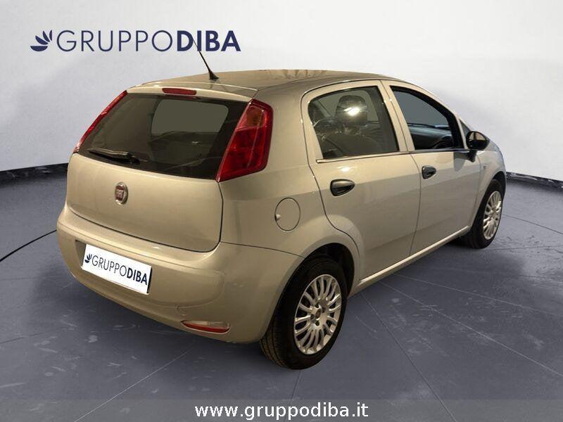 FIAT Punto 2012 Benzina 5p 1.2 Street E6