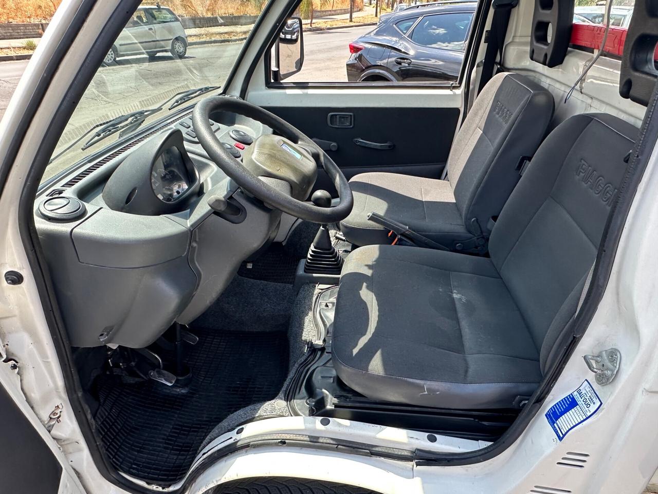Piaggio Porter 1.3 Cassonato