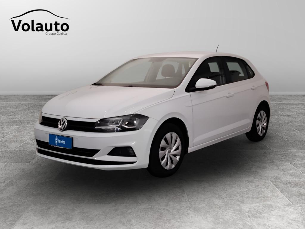 VOLKSWAGEN Polo VI 2017 - Polo 5p 1.0 evo Trendline 65cv