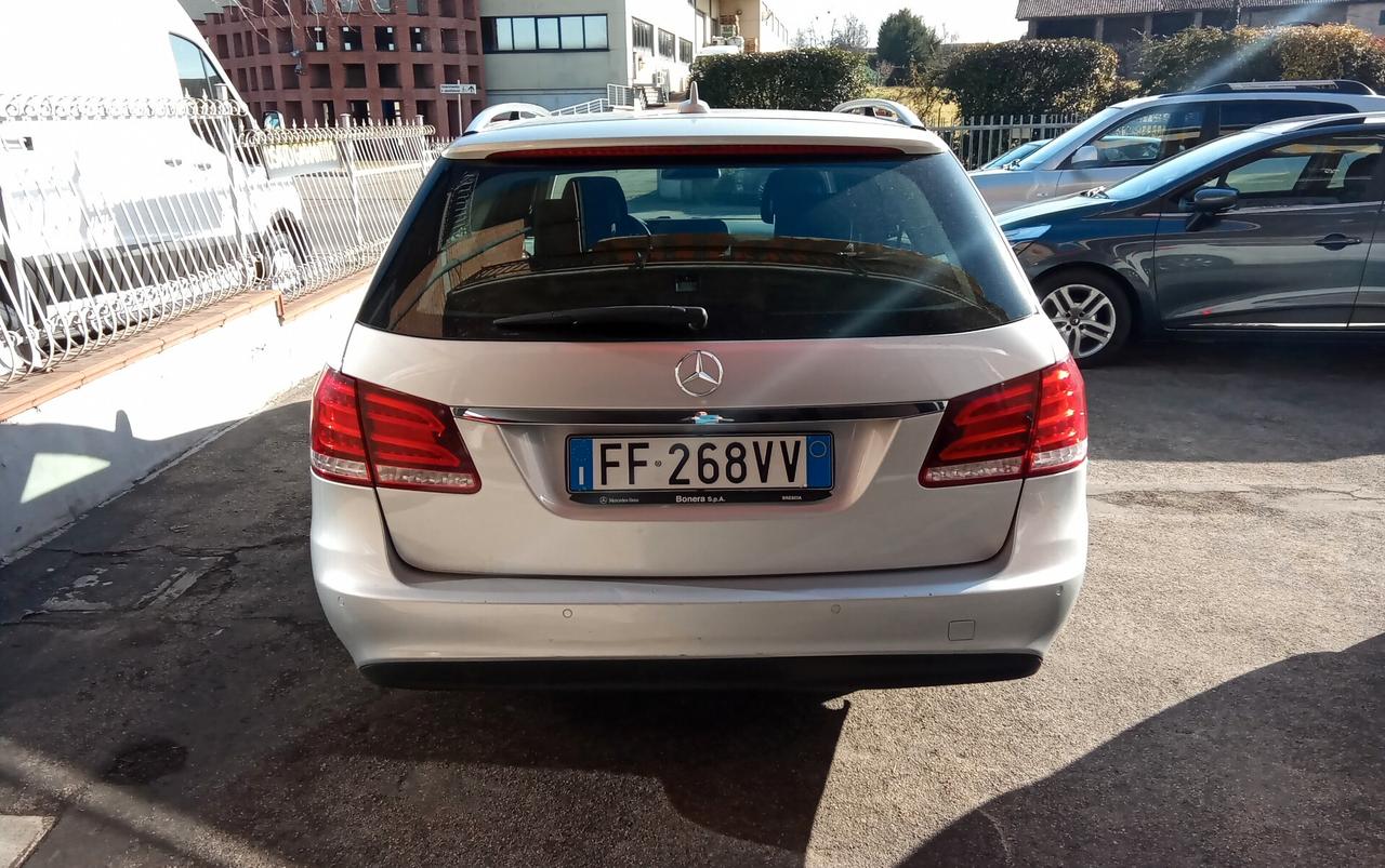 Mercedes-benz E 200 E 200 BlueTEC S.W. Premium