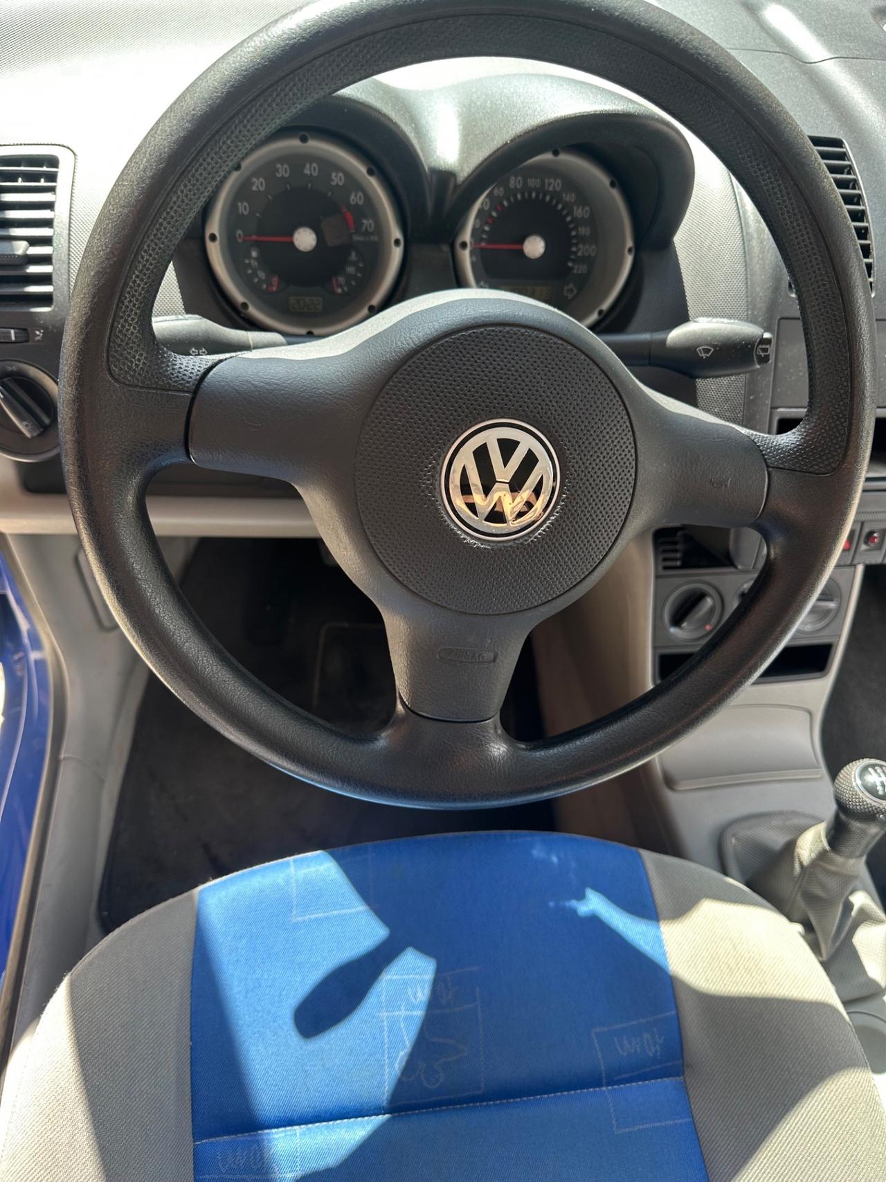 Volkswagen Lupo 1.4 cat Trendline Air