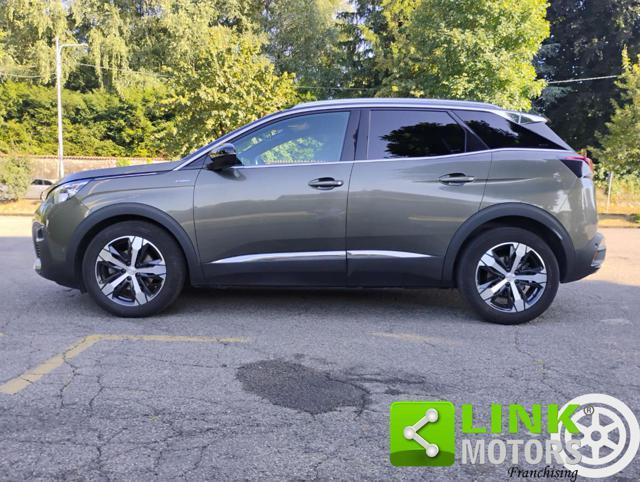 PEUGEOT 3008 BlueHDi 130 S&S Allure