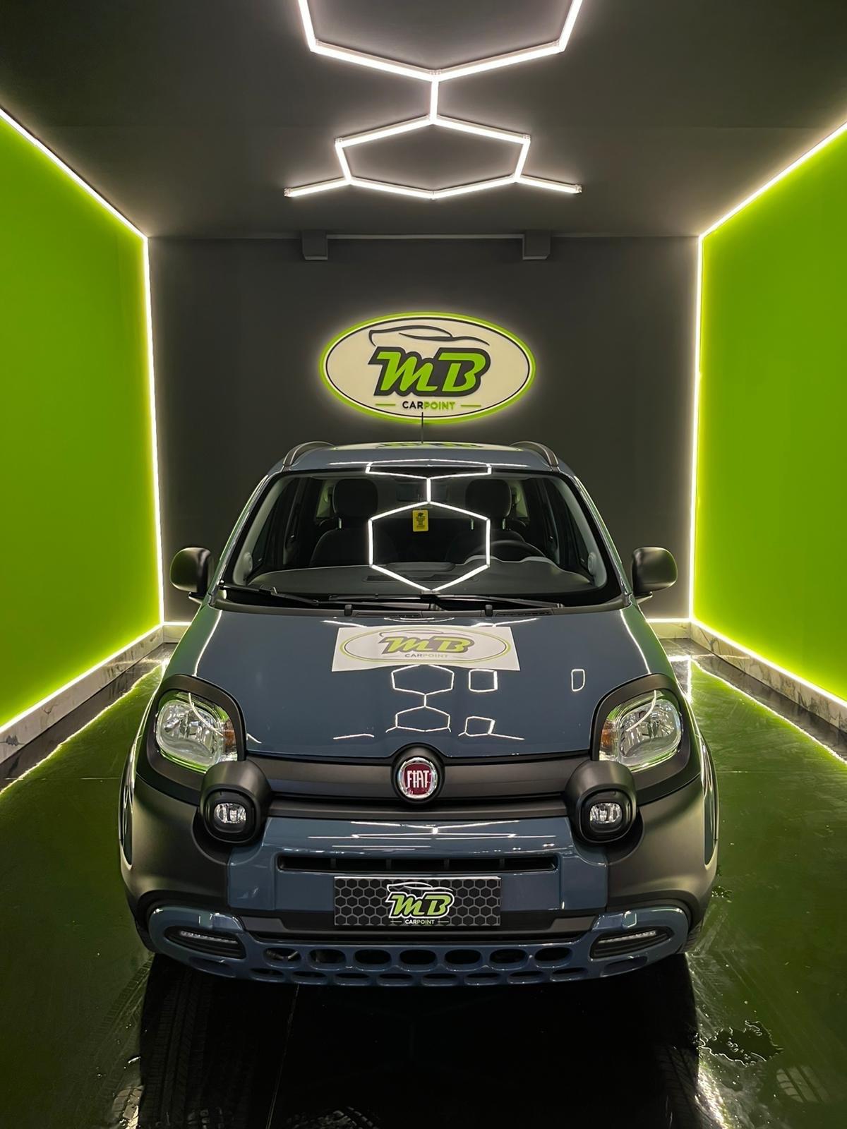 Fiat Panda 1.0 FireFly S&S Hybrid City Cross