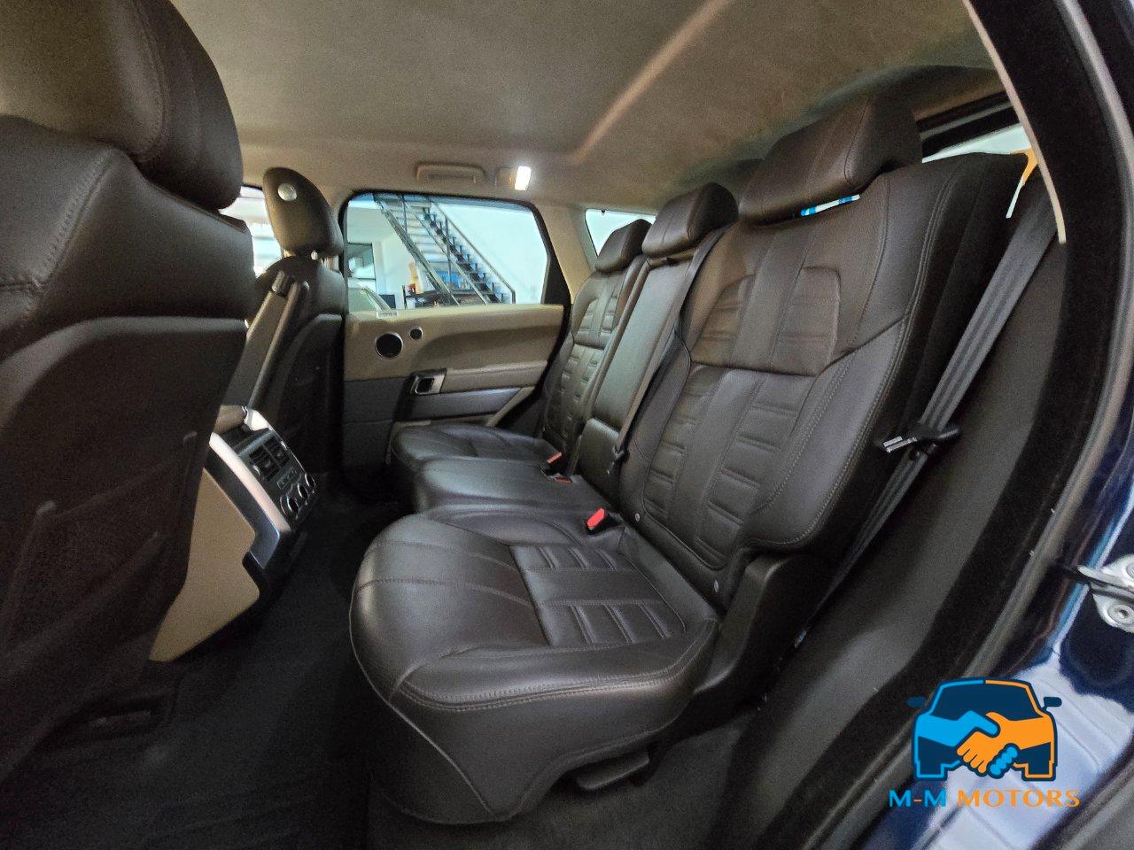 Land Rover Range Rover Sport 4.4 sdV8 Autobiography auto my16 E6