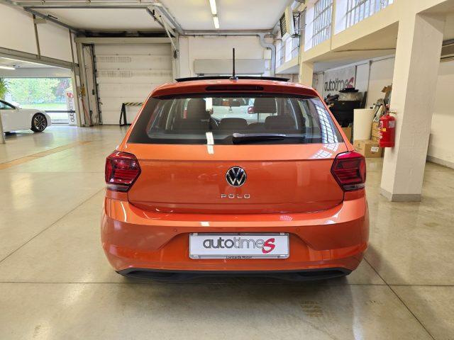 VOLKSWAGEN Polo 1.6 TDI 95 CV 5p. Comfortline BlueMotion Technolog